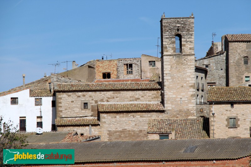 Bellveí - Església de Sant Jaume (Foto: Albert Esteves, 2014) Bellveí - Església de Sant Jaume