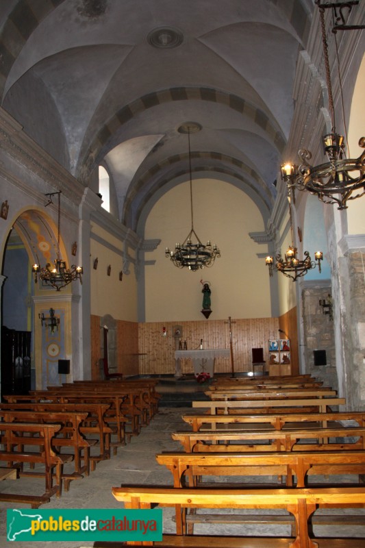 Bellveí - Església de Sant Jaume (Foto: Albert Esteves, 2014) Bellveí - Església de Sant Jaume