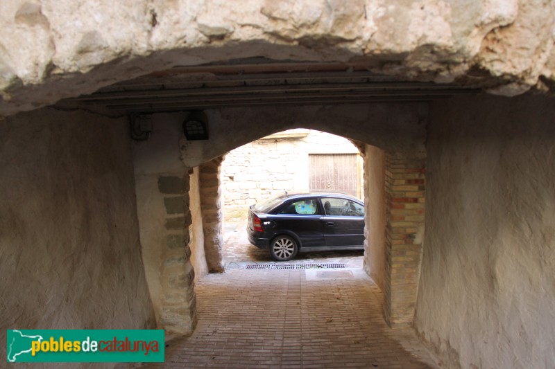Sedó - Portal (Foto: Albert Esteves, 2014) Sedó - Portal