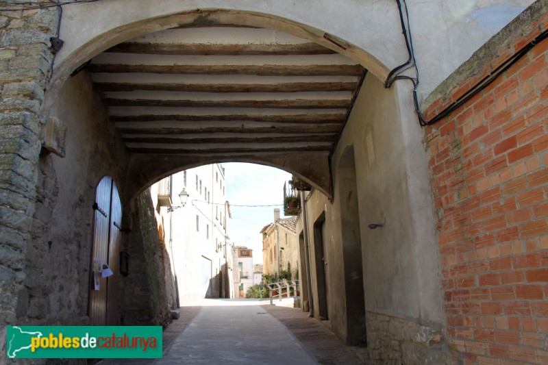 Sedó - Portal (Foto: Albert Esteves, 2014) Sedó - Portal