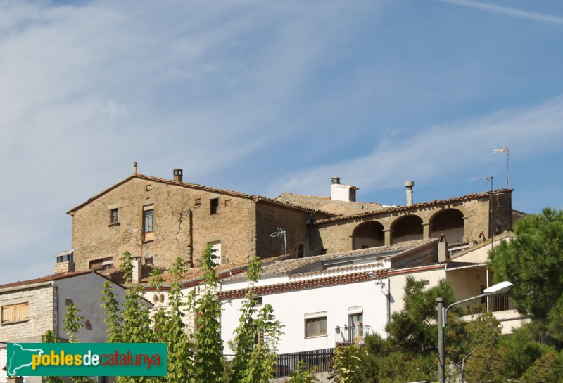 Sedó - Nucli antic (Foto: Albert Esteves, 2014) Sedó - Nucli antic