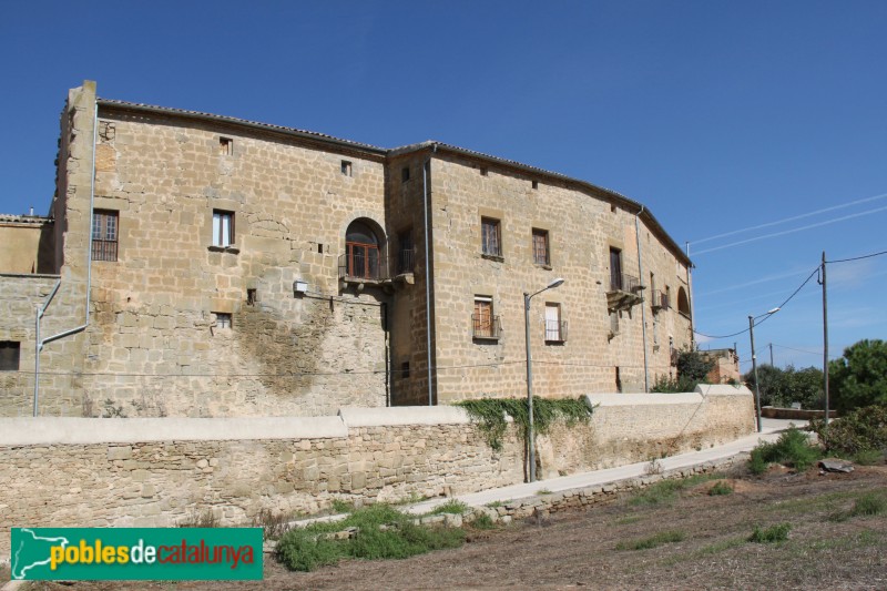 Riber - Ca l'Alió (Casa Solsona)