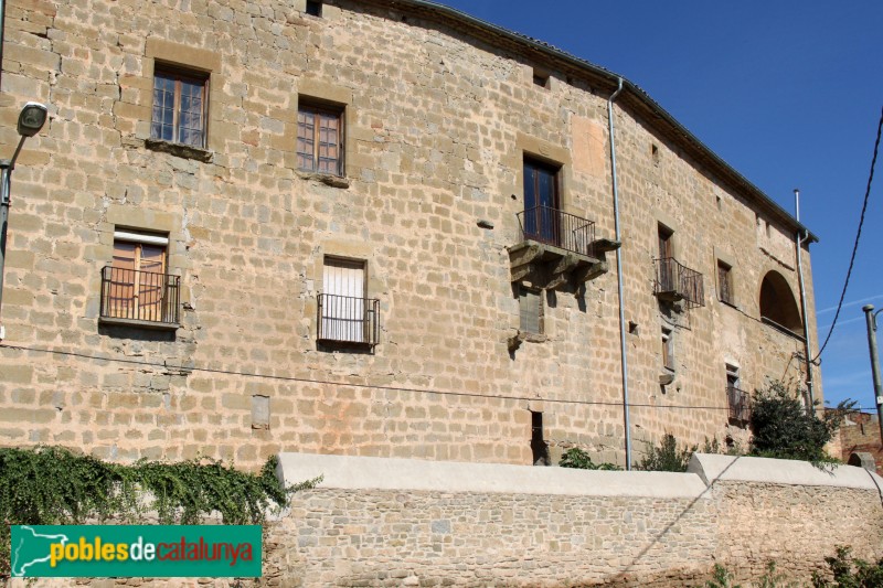 Riber - Ca l'Alió (Casa Solsona)