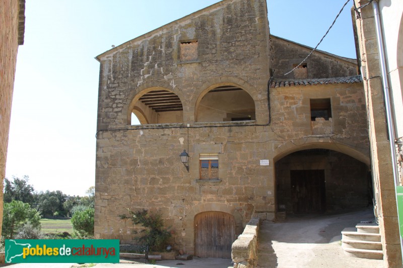 Riber - Ca l'Alió (Casa Solsona)