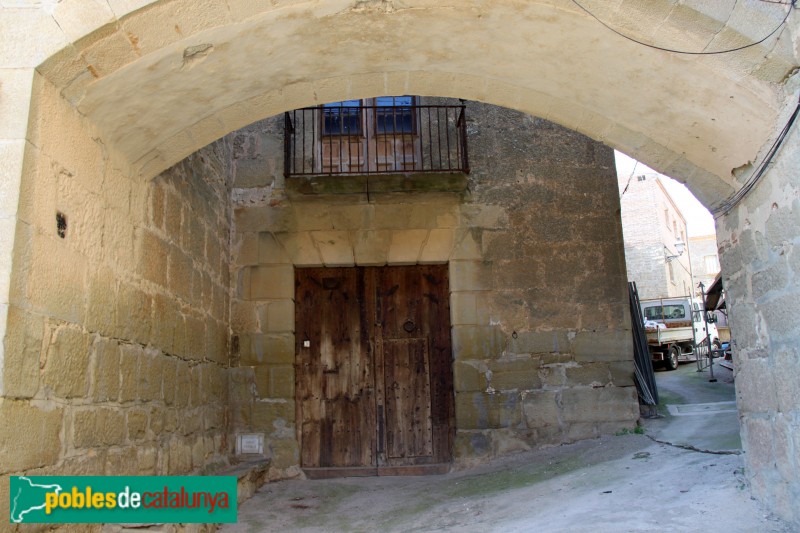 Riber - Ca l'Alió (Casa Solsona)