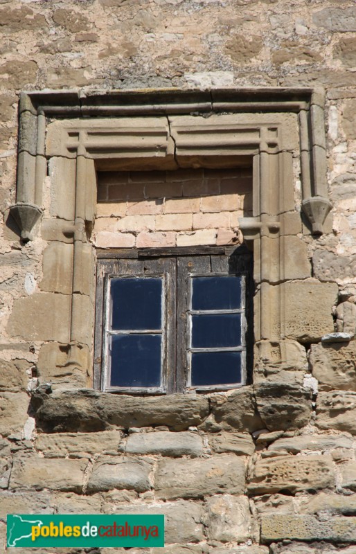 Llor - Castell de Castellmeià