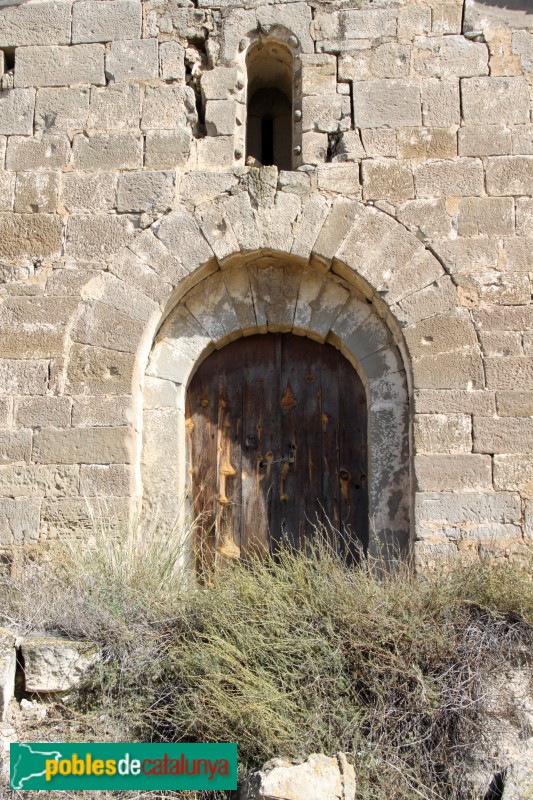 Llor -Santa Maria de Castellmeià