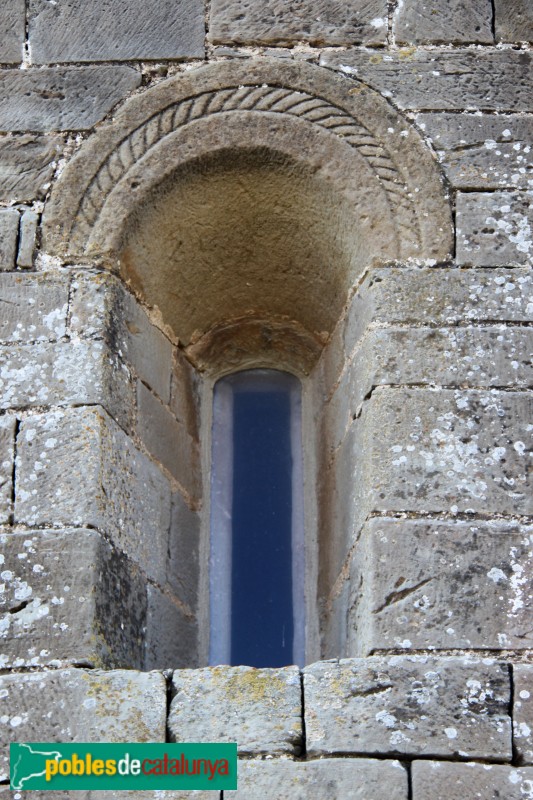 El Llor - Església de Sant Julià