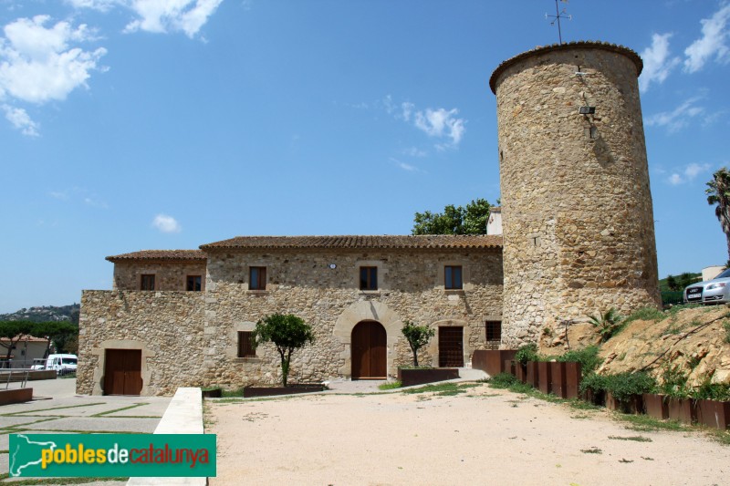 Castell d'Aro - Can Bas