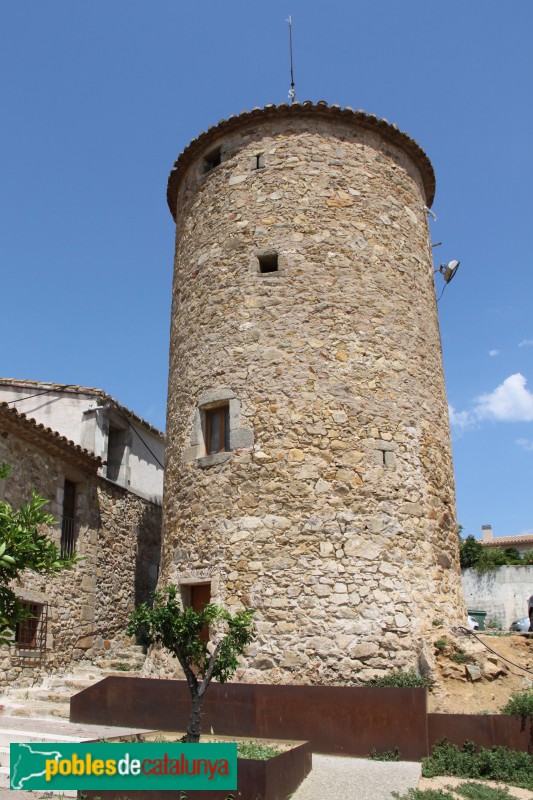 Castell d'Aro - Can Bas