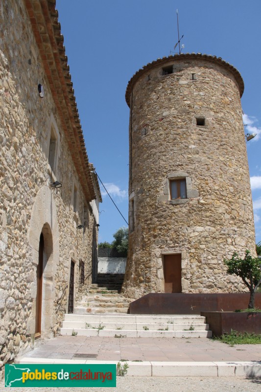 Castell d'Aro - Can Bas