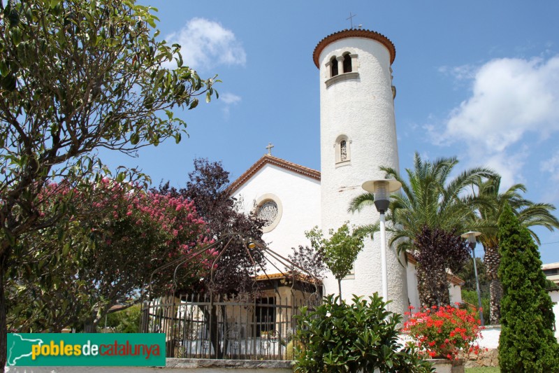 Castell d'Aro - Santa Maria de Platja d'Aro