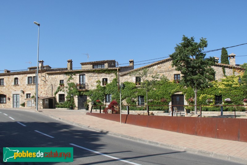 Castell d'Aro - Fenals d'Aro o de Baix