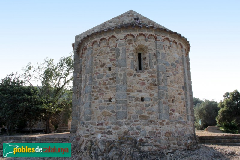 Castell d'Aro - Santa Maria de Fenals d'Amunt