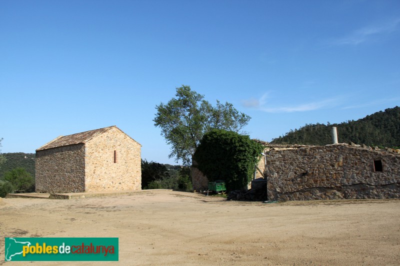 Castell d'Aro - Santa Maria de Fenals d'Amunt