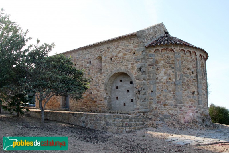 Castell d'Aro - Santa Maria de Fenals d'Amunt