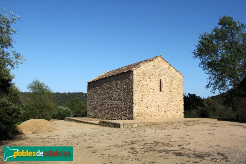 Castell d'Aro - Santa Maria de Fenals d'Amunt