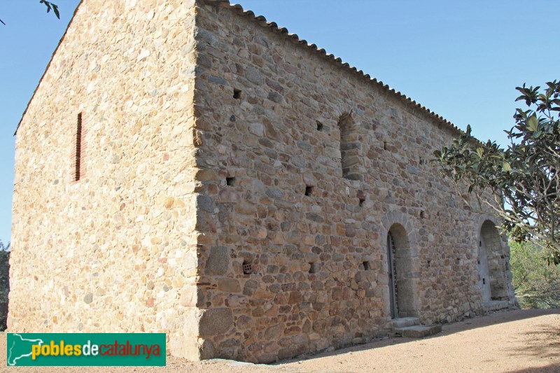 Castell d'Aro - Santa Maria de Fenals d'Amunt