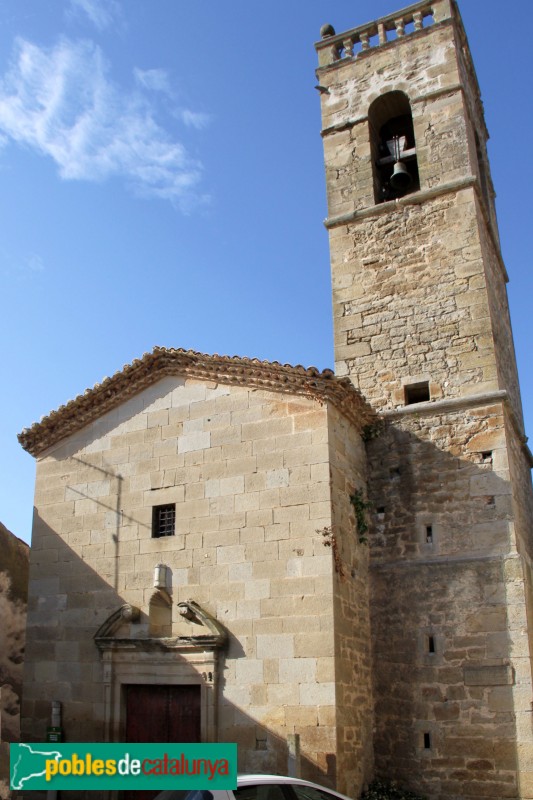 Torrefeta - Sant Amanç