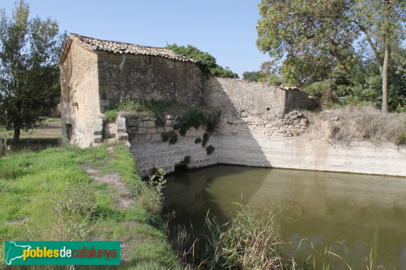 Torrefeta - Molí del Vidal