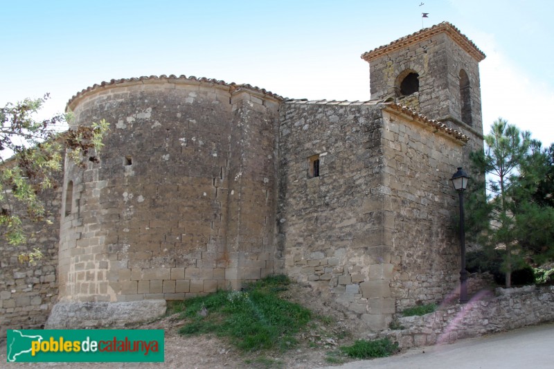 Gra - Església de Sant Salvador