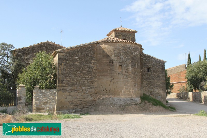 Gra - Església de Sant Salvador