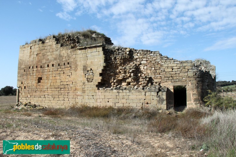 Gra - Santa Maria de Tauladells