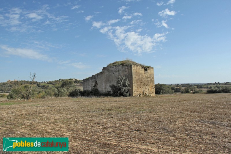 Gra - Santa Maria de Tauladells