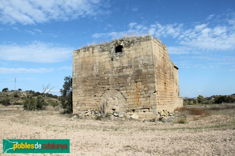 Gra - Santa Maria de Tauladells