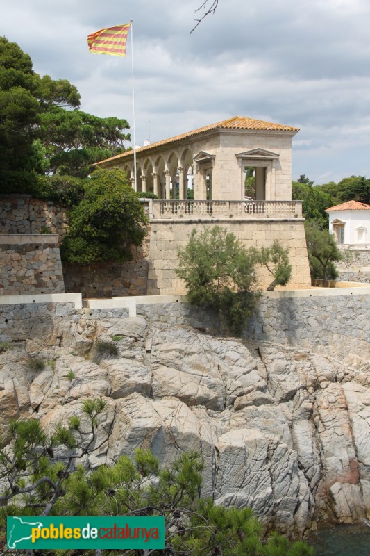 S'Agaró - Loggia de Senya Blanca