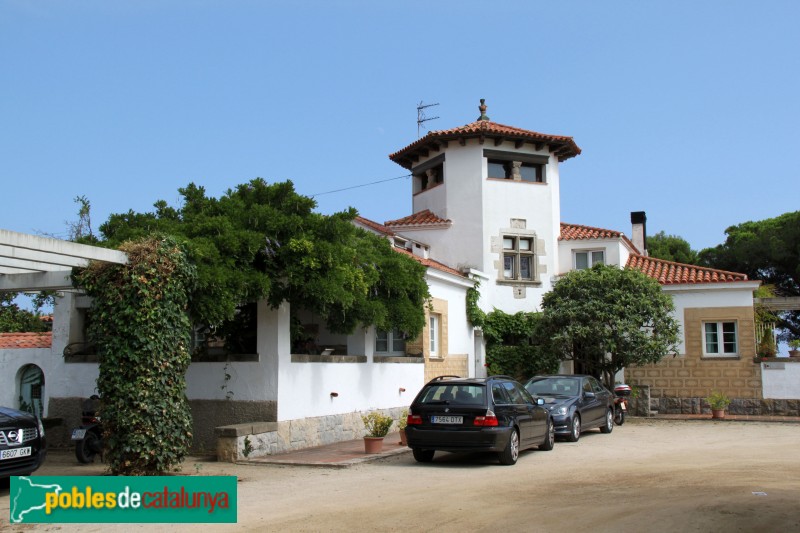 S'Agaró - Casa Sibils