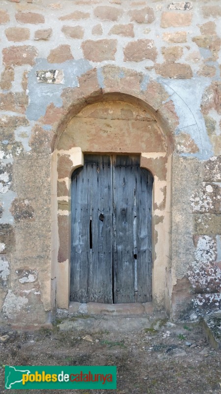 Les Cases de la Serra - Sant Pere del Pujol (Foto: Jordi Canyelles, 2014) Les Cases de la Serra - Sant Pere del Pujol