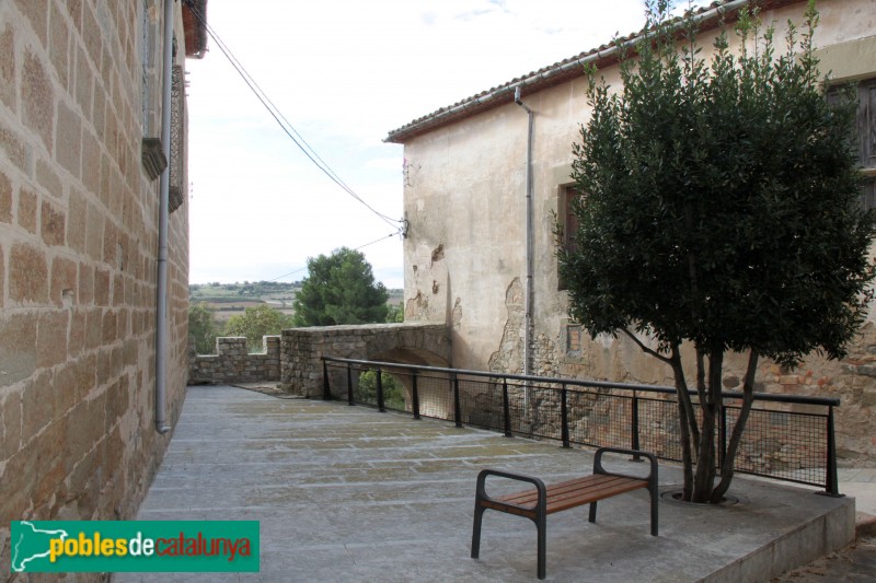 Tarroja de Segarra - Casa Tella