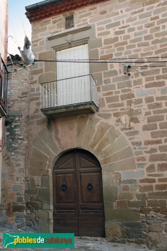 Tarroja de Segarra - Casa Sileta