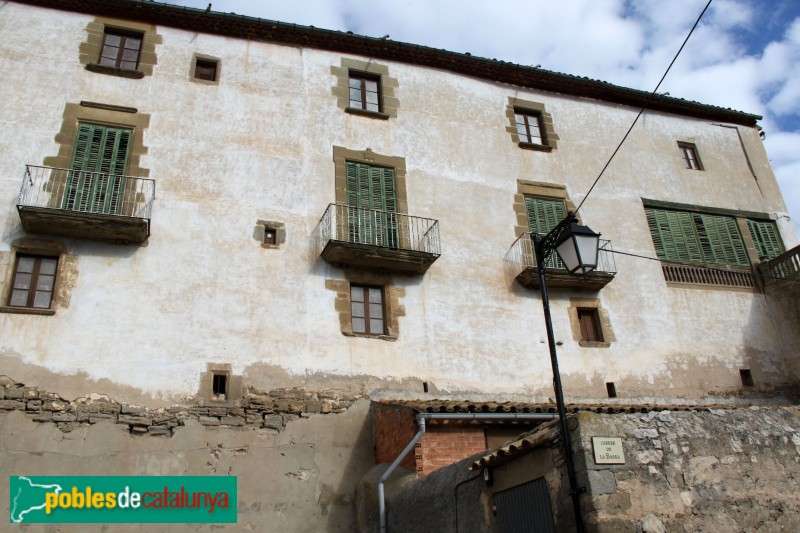 Tarroja de Segarra - Casa Sileta