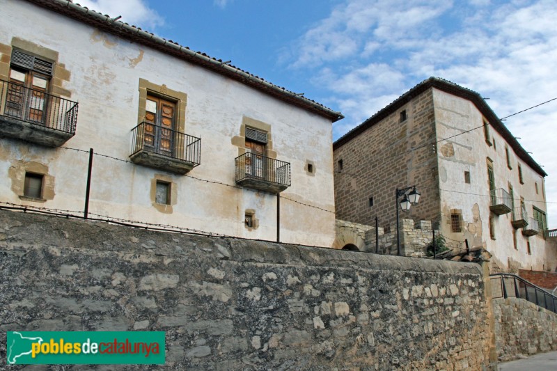 Tarroja de Segarra - Casa Sileta