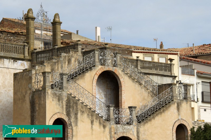 Tarroja de Segarra - Casa Sileta