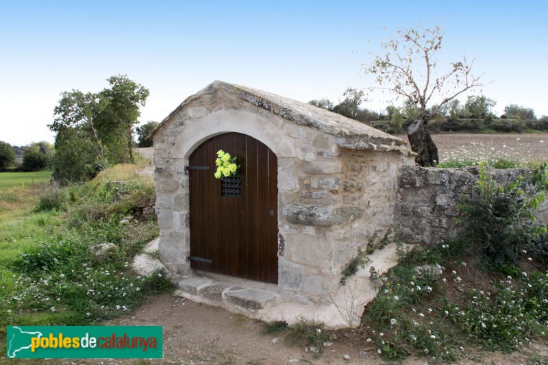 Tarroja de Segarra - Capelleta de Sant Antoni