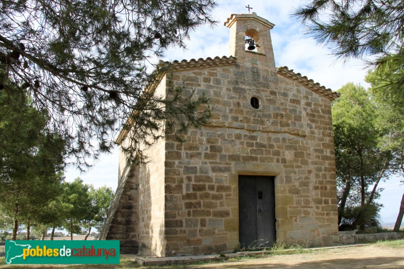 Tarroja de Segarra - Ermita de Sant Julià