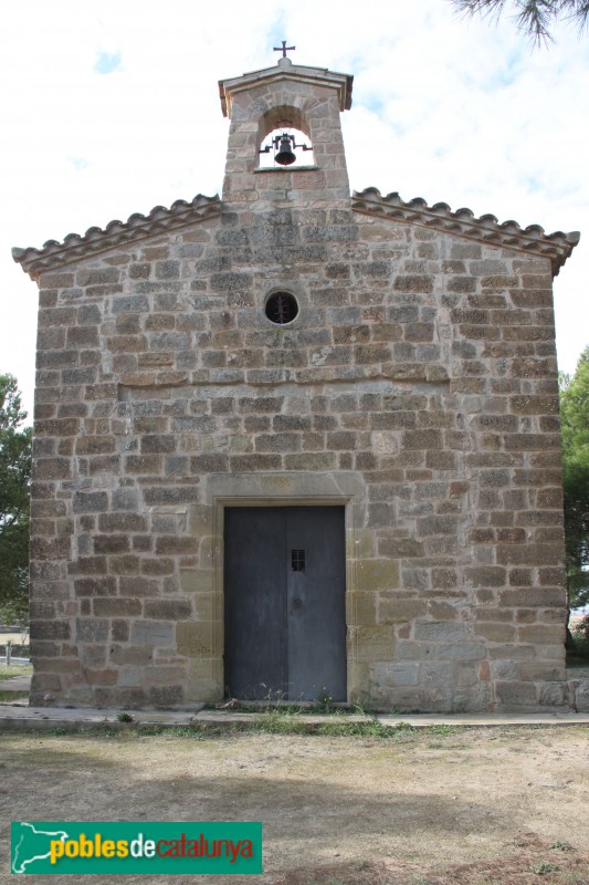 Tarroja de Segarra - Ermita de Sant Julià