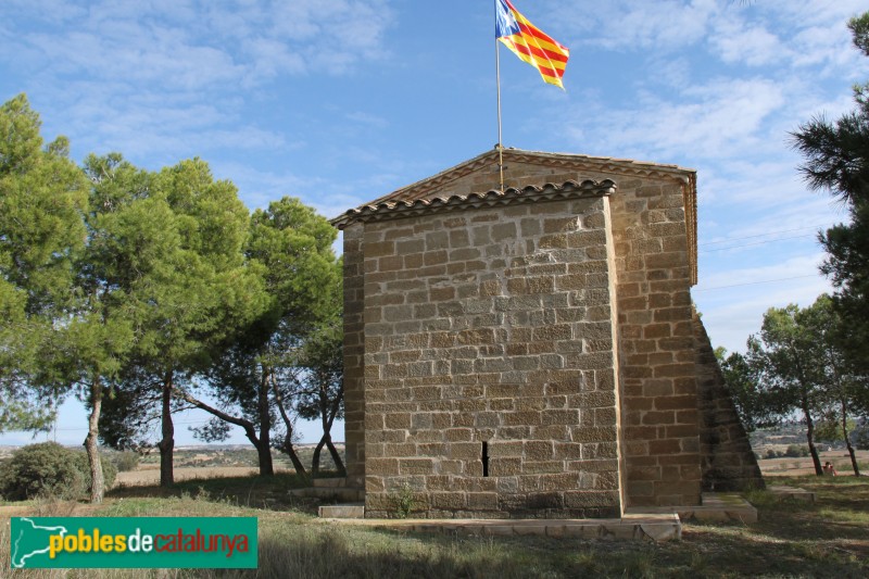 Tarroja de Segarra - Ermita de Sant Julià