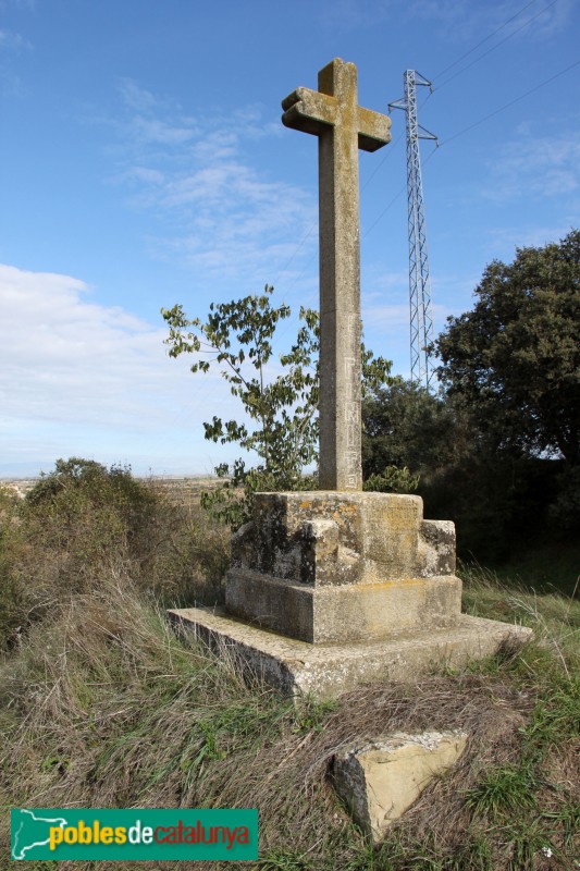 Tarroja de Segarra - Creu de Sant Julià