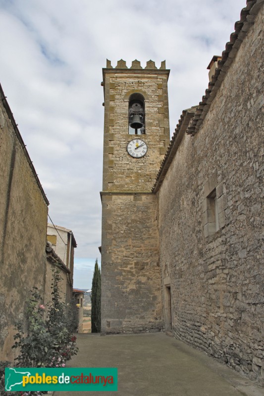 Sant Guim de la Plana - Sant Esteve de Vicfred