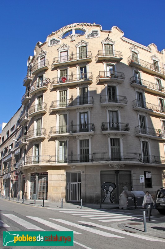 Barcelona - Carrer de Sant Roc, 24