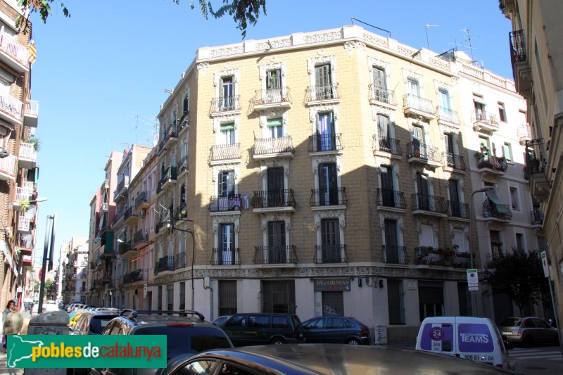 Barcelona - 26 Gener 1641, 4 (Foto: Albert Esteves, 2014) Barcelona - 26 Gener 1641, 4