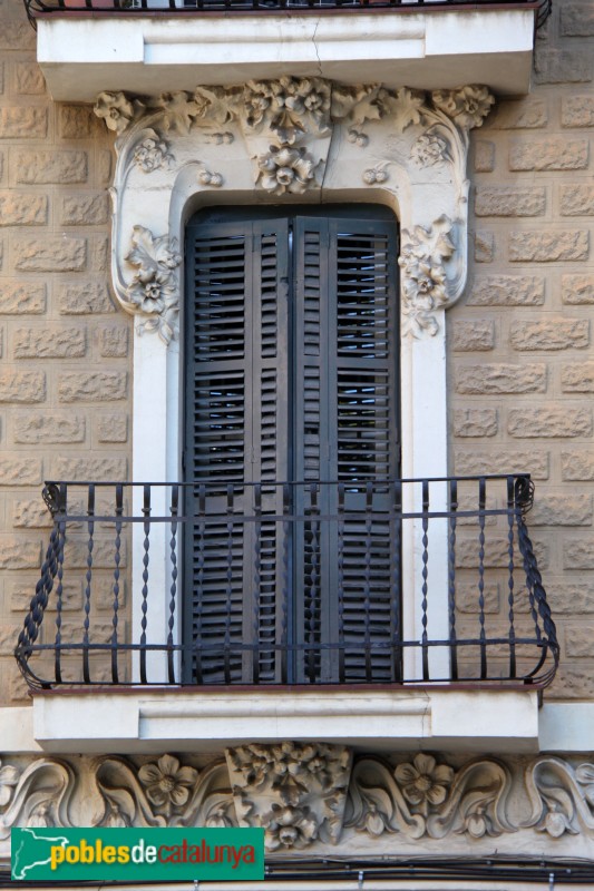 Barcelona - 26 Gener 1641, 4 (Foto: Albert Esteves, 2014) Barcelona - 26 Gener 1641, 4