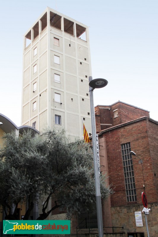 Barcelona - Sant Medir