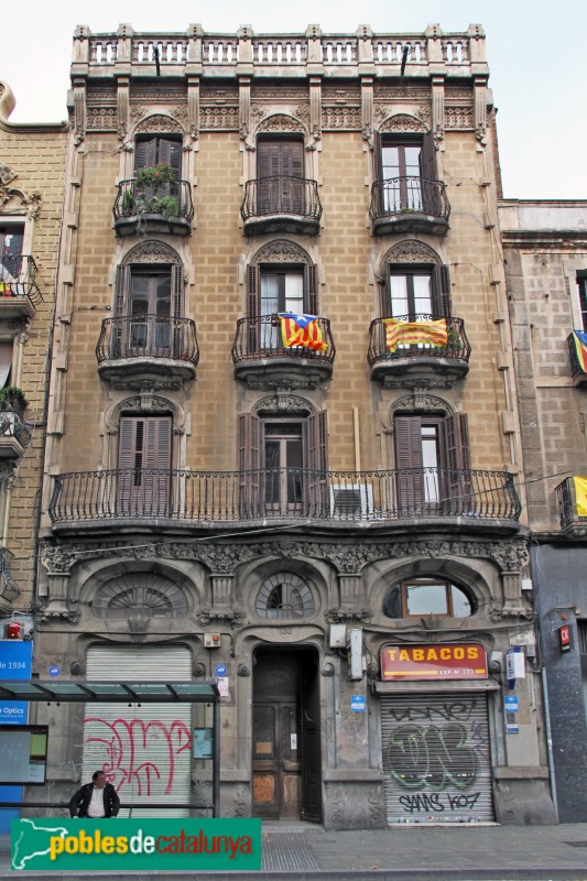 Barcelona - Sants, 130 (Foto: Albert Esteves, 2014) Barcelona - Sants, 130