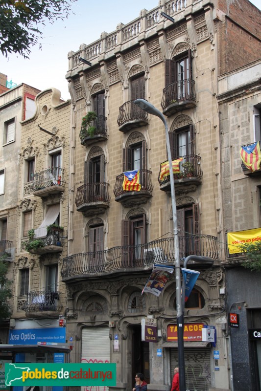 Barcelona - Sants, 130 (Foto: Albert Esteves, 2014) Barcelona - Sants, 130