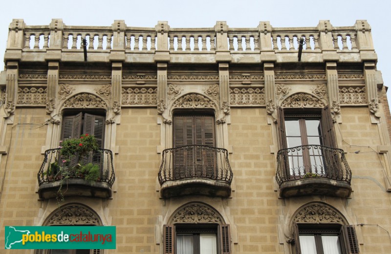 Barcelona - Sants, 130 (Foto: Albert Esteves, 2014) Barcelona - Sants, 130